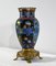 Antike Vase aus Gold & Emaux Bronze 3