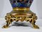 Antique Gold and Emaux Bronze Vase, Image 11