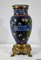 Antique Gold and Emaux Bronze Vase, Image 12