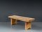Small Softwood Bench, 1950s, Image 2