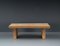 Petit Banc en Bois Résineux, 1950s 1