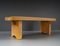Small Softwood Bench, 1950s 4