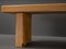 Small Softwood Bench, 1950s, Image 6