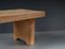 Small Softwood Bench, 1950s 7