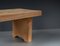 Small Softwood Bench, 1950s, Image 7