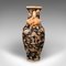 Vasi vintage della fine del XX secolo con urna di fiori secchi, Cina, anni '80, set di 2, Immagine 5