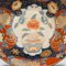 Cuenco Imari japonés Art Déco vintage grande de cerámica, años 80, Imagen 9