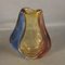 Bohemian Glass Vase by Hana Machovska for Mstisov Glassworks 3