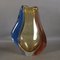 Bohemian Glass Vase by Hana Machovska for Mstisov Glassworks 1
