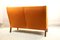 Vintage Leather 2192 Coupe Sofa by Børge Mogensen for Fredericia, 1960s 7