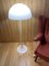 Lámpara de pie Panthella de Verner Panton para Louis Poulsen, Imagen 2