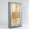 Gustavian Azure Fitted Wardrobe 4