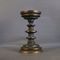 Industrial Brass Candle Stick, Image 1