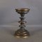 Industrial Brass Candle Stick, Image 2