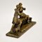 Classical Carved Wood Sculpture, 1890s 3