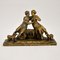 Classical Carved Wood Sculpture, 1890s 1
