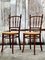 Austrian Chairs by Michael Thonet for Thonet, Set of 2 1