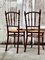 Chaises par Michael Thonet pour Thonet, Autriche, Set de 2 4