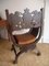 Wilhelminian Style Armchair with Lion's Head 11