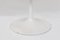 Round Table in White Marble attributed to Eero Saarinen, 1970s, Image 7