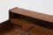 Small Italian Desk in Wood and Metal by Fimsa, 1950s, Image 10
