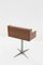 Small Italian Desk in Wood and Metal by Fimsa, 1950s, Image 6