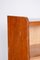 Mid-Century Oak Bookcase with Glass Doors, Polish, Czechia, 1950s, Image 2