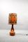 Vintage Floor Lamp in Ceramic from Guillaume and Champion, 1970s 15