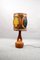 Vintage Floor Lamp in Ceramic from Guillaume and Champion, 1970s, Image 6