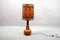 Vintage Floor Lamp in Ceramic from Guillaume and Champion, 1970s, Image 1