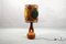 Vintage Floor Lamp in Ceramic from Guillaume and Champion, 1970s, Image 2