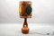 Vintage Floor Lamp in Ceramic from Guillaume and Champion, 1970s 20