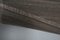 Tappeto Kilim grigio della metà del XX secolo, anni '60, Immagine 9