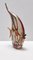 Vintage Italian Hand-Blown Murano Glass Fish Decorative Figure, 1980s 4