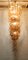 Helix Waterfall Murano Chandelier by Aureliano Toso, Image 10