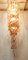 Helix Waterfall Murano Chandelier by Aureliano Toso, Image 6