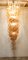Helix Waterfall Murano Chandelier by Aureliano Toso, Image 5