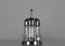 Cruet Set in Stainless Steel and Glass by Ettore Sottsass for Alessi, Italy, 1980s, Set of 3, Image 1