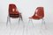 Fiberglas Beistellstuhl von Charles & Ray Eames für Herman Miller 7