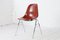 Chaise d'Appoint en Fibre de Verre par Charles & Ray Eames pour Herman Miller 1