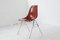 Chaise d'Appoint en Fibre de Verre par Charles & Ray Eames pour Herman Miller 3