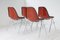 Eames Fiberglas Side Chair by Charles & Ray Eames for Herman Miller, 1960s, Image 3