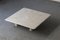 Travertine Coffee Table by Angelo Mangiarotti for Up&Up, Italy, 1970s 2