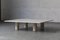 Travertine Coffee Table by Angelo Mangiarotti for Up&Up, Italy, 1970s 1