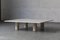 Travertine Coffee Table by Angelo Mangiarotti for Up&Up, Italy, 1970s, Image 1