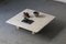 Travertine Coffee Table by Angelo Mangiarotti for Up&Up, Italy, 1970s, Image 5