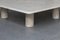 Travertine Coffee Table by Angelo Mangiarotti for Up&Up, Italy, 1970s, Image 15