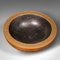 Indian Ceremonial Bowl in Ebonised Brass & Copper, 1900s, Image 6