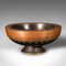 Indian Ceremonial Bowl in Ebonised Brass & Copper, 1900s, Image 5