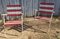 Garden Lounge Chairs, 1950s, Set of 4 1